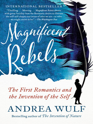 cover image of Magnificent Rebels